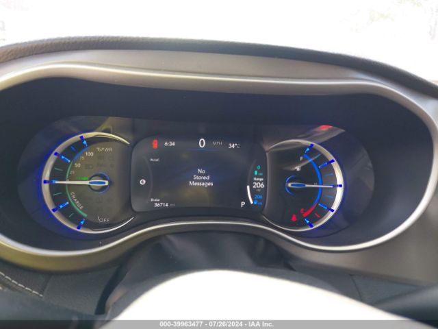 2C4RC1L71PR579710 Chrysler Pacifica Hybrid Touring L