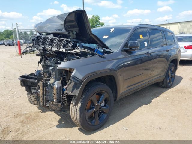 1C4RJKAG4R8929229 Jeep Grand Cherokee L Altitude 4x4