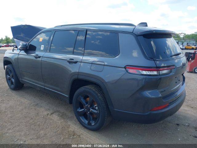 1C4RJKAG4R8929229 Jeep Grand Cherokee L Altitude 4x4