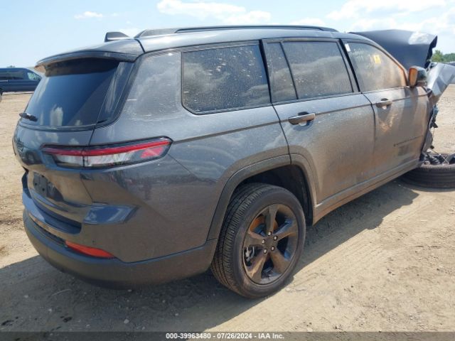 1C4RJKAG4R8929229 Jeep Grand Cherokee L Altitude 4x4