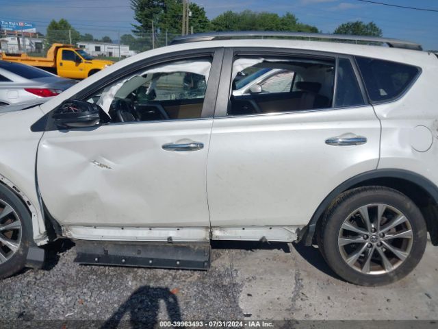 2T3YFREV8HW372428 Toyota Rav4 Limited