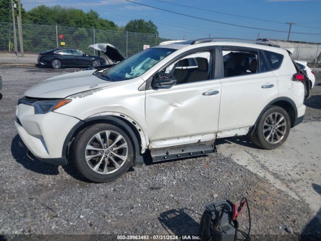 2T3YFREV8HW372428 Toyota Rav4 Limited