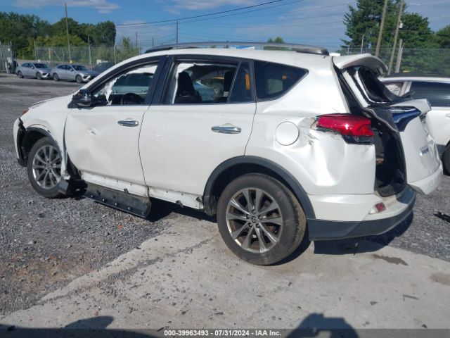 2T3YFREV8HW372428 Toyota Rav4 Limited