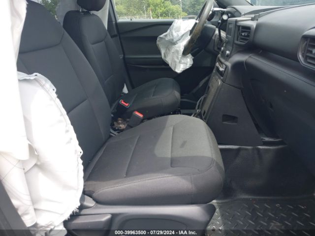 1FM5K8AB7MGB53997 Ford Police Interceptor Utility