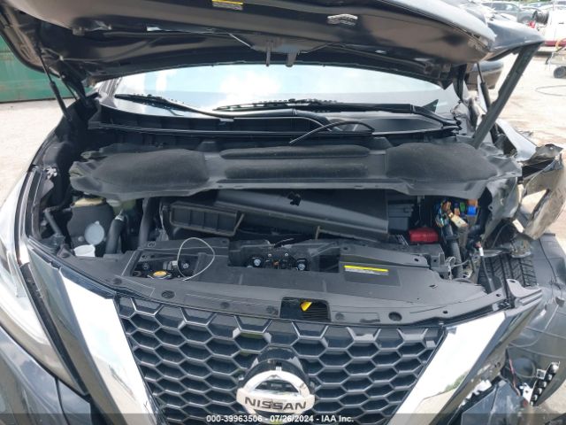 5N1AZ2CS6LN171499 Nissan Murano Sl Intelligent Awd