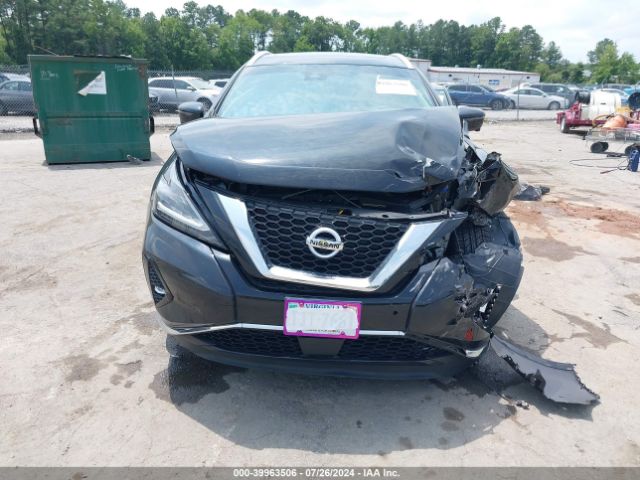 5N1AZ2CS6LN171499 Nissan Murano Sl Intelligent Awd