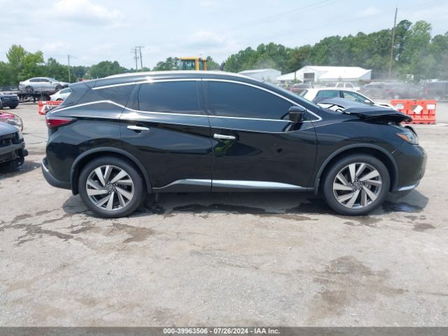 5N1AZ2CS6LN171499 Nissan Murano Sl Intelligent Awd