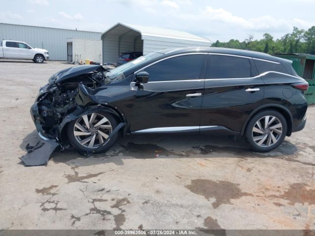 5N1AZ2CS6LN171499 Nissan Murano Sl Intelligent Awd