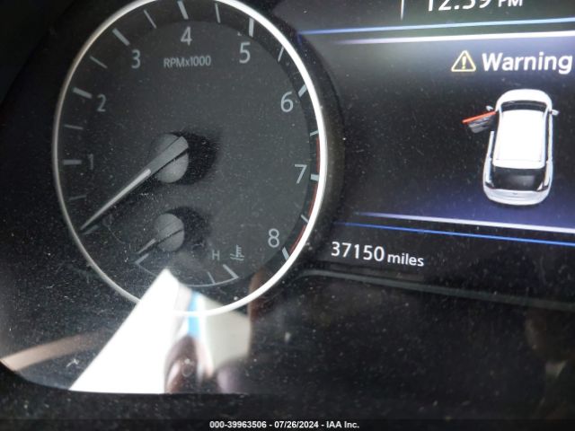 5N1AZ2CS6LN171499 Nissan Murano Sl Intelligent Awd