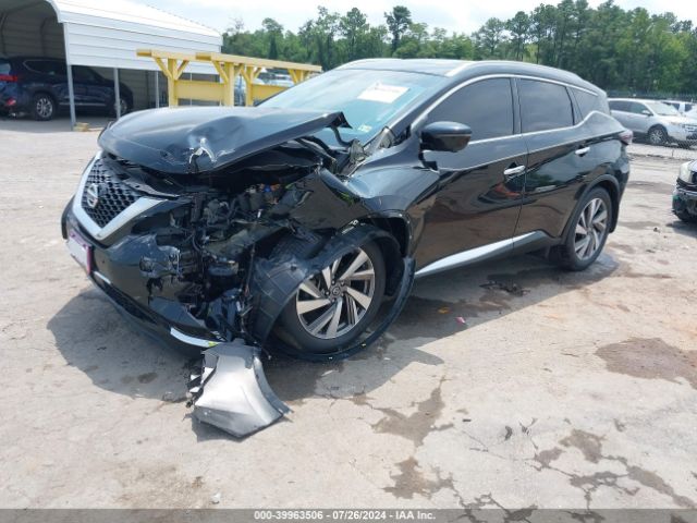 5N1AZ2CS6LN171499 Nissan Murano Sl Intelligent Awd