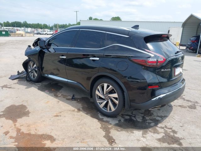 5N1AZ2CS6LN171499 Nissan Murano Sl Intelligent Awd