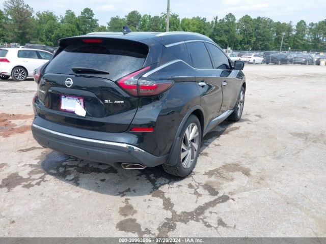 5N1AZ2CS6LN171499 Nissan Murano Sl Intelligent Awd