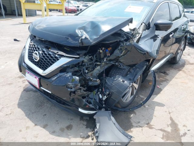 5N1AZ2CS6LN171499 Nissan Murano Sl Intelligent Awd