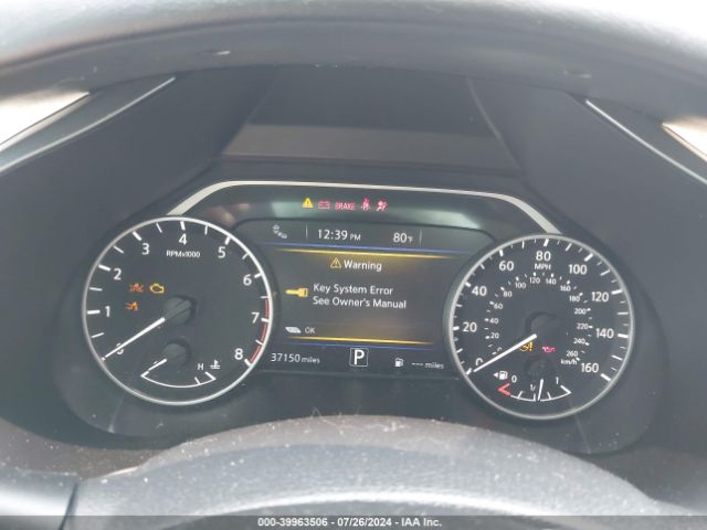 5N1AZ2CS6LN171499 Nissan Murano Sl Intelligent Awd