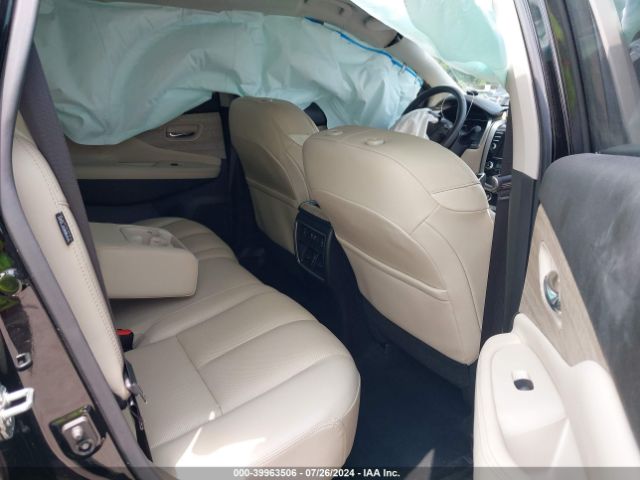 5N1AZ2CS6LN171499 Nissan Murano Sl Intelligent Awd