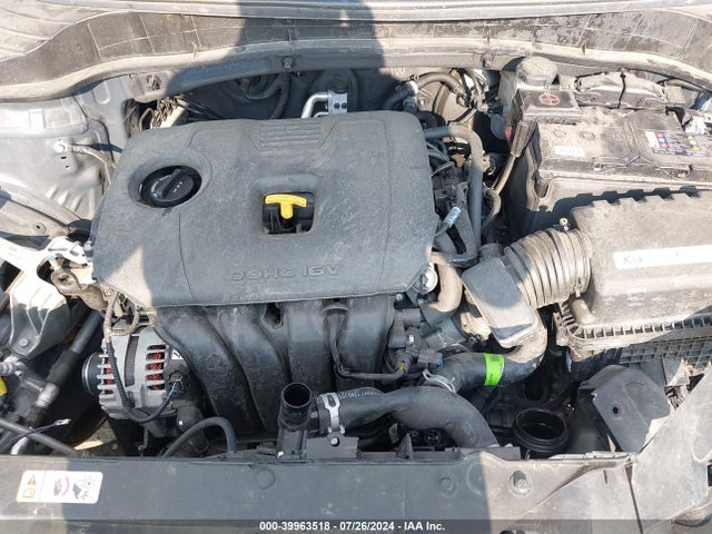 KIA SOUL LX 2022 KNDJ23AU4N7834417 Image 10