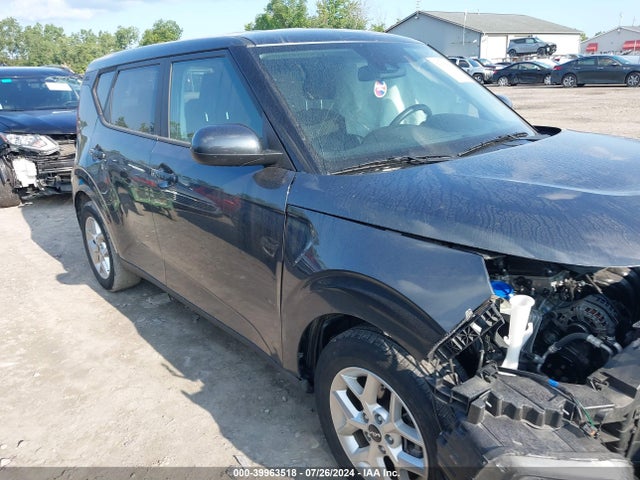 KIA SOUL LX 2022 KNDJ23AU4N7834417 Image 14