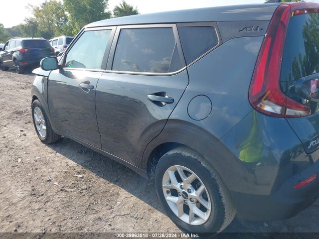 KIA SOUL LX 2022 KNDJ23AU4N7834417 Image 15