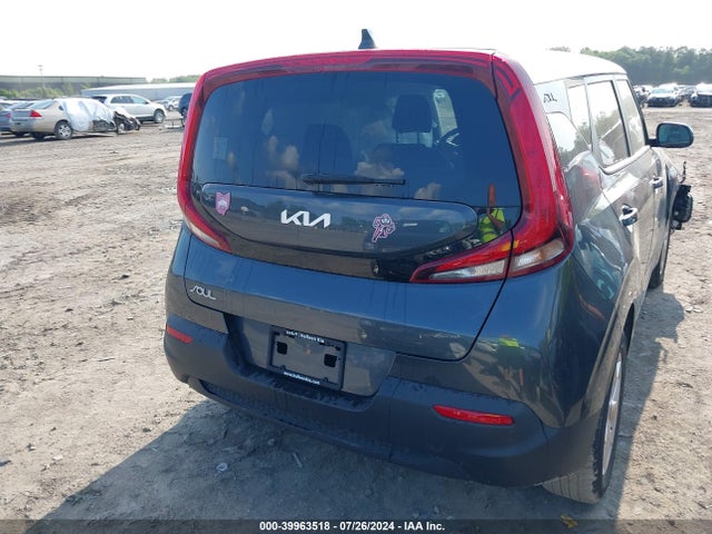 KIA SOUL LX 2022 KNDJ23AU4N7834417 Image 17