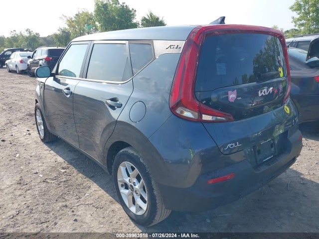 KIA SOUL LX 2022 KNDJ23AU4N7834417 Image 3