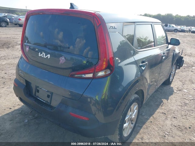 KIA SOUL LX 2022 KNDJ23AU4N7834417 Image 4