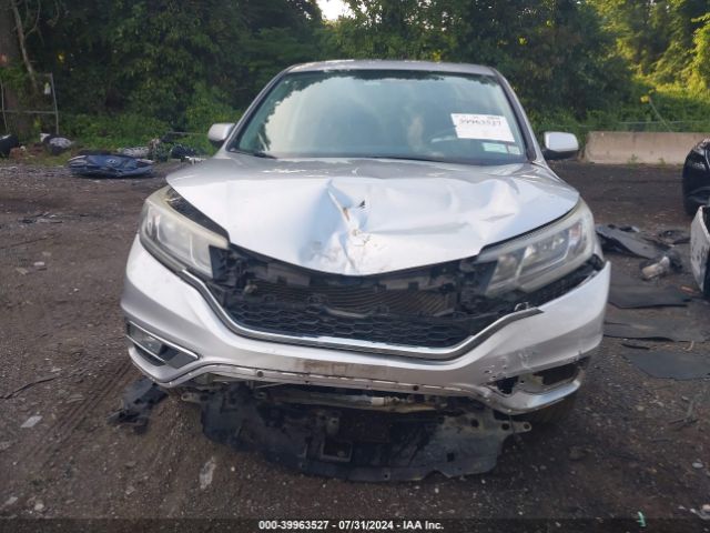 2HKRM4H54GH652314 Honda CR-V EX
