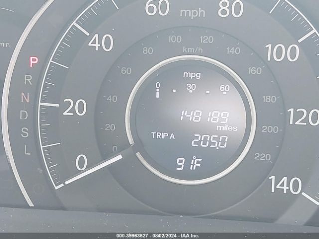 2HKRM4H54GH652314 Honda CR-V EX