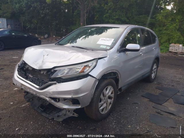 2HKRM4H54GH652314 Honda CR-V EX