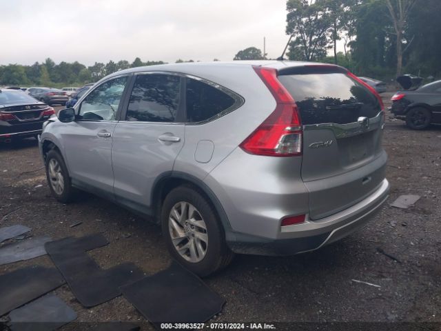2HKRM4H54GH652314 Honda CR-V EX