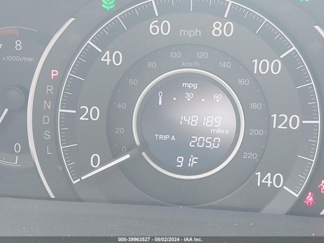 2HKRM4H54GH652314 Honda CR-V EX