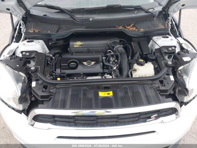 2015 MINI PACEMAN WMWSS5C58FWT84538 Photo 9