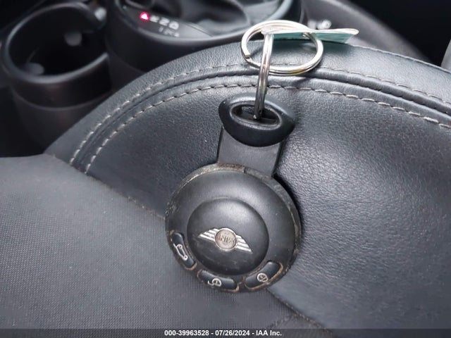 2015 MINI PACEMAN WMWSS5C58FWT84538 Photo 10