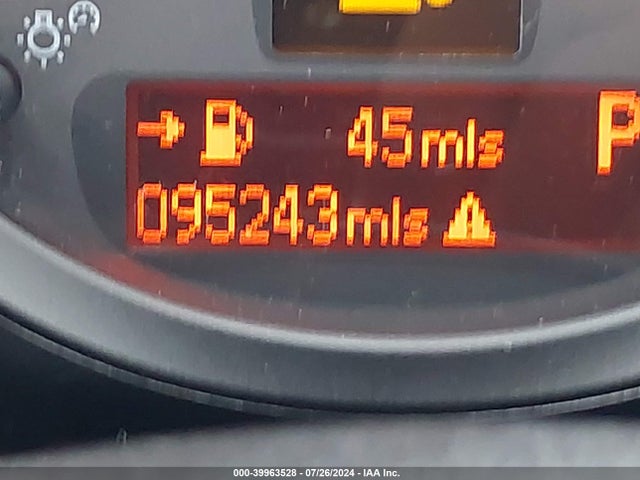 WMWSS5C58FWT84538 Mini Paceman Cooper S
