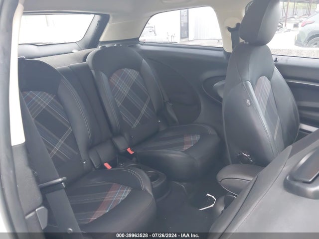 2015 MINI PACEMAN WMWSS5C58FWT84538 Photo 7