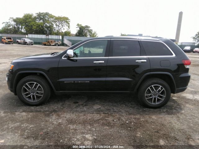 1C4RJFBG2MC534672 Jeep Grand Cherokee Limited 4x4