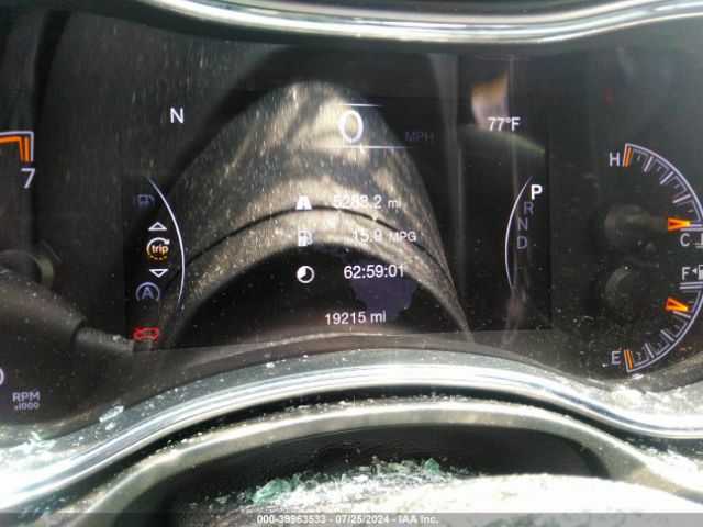 1C4RJFBG2MC534672 Jeep Grand Cherokee Limited 4x4