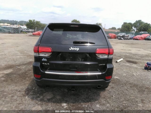 1C4RJFBG2MC534672 Jeep Grand Cherokee Limited 4x4