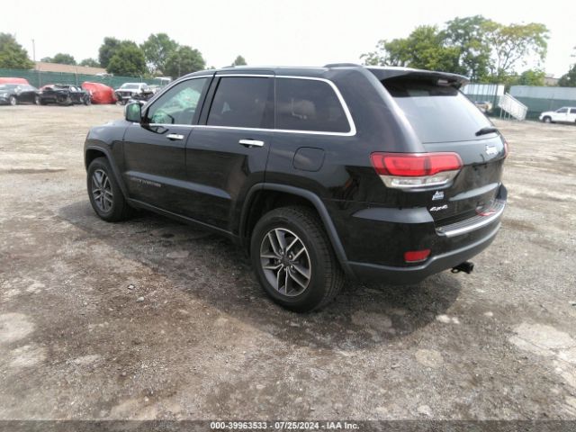1C4RJFBG2MC534672 Jeep Grand Cherokee Limited 4x4