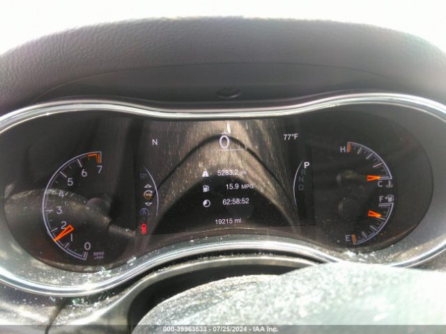 1C4RJFBG2MC534672 Jeep Grand Cherokee Limited 4x4