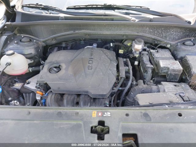 5NMS6DAJ1NH457493 Hyundai Santa Fe Xrt