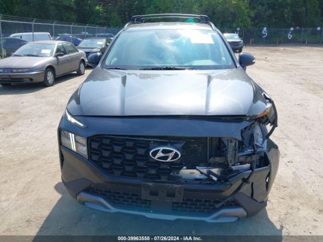 5NMS6DAJ1NH457493 Hyundai Santa Fe Xrt