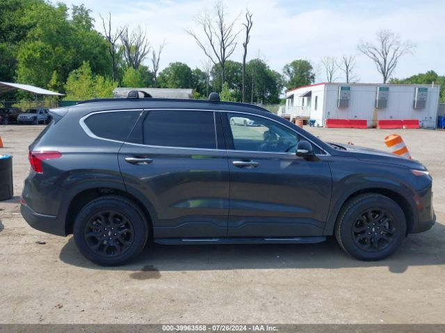 5NMS6DAJ1NH457493 Hyundai Santa Fe Xrt