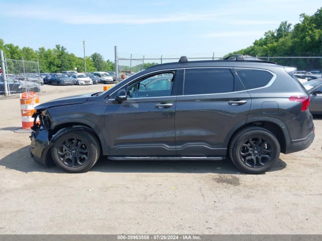 5NMS6DAJ1NH457493 Hyundai Santa Fe Xrt