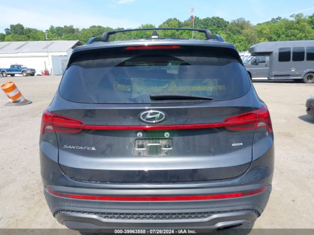 5NMS6DAJ1NH457493 Hyundai Santa Fe Xrt