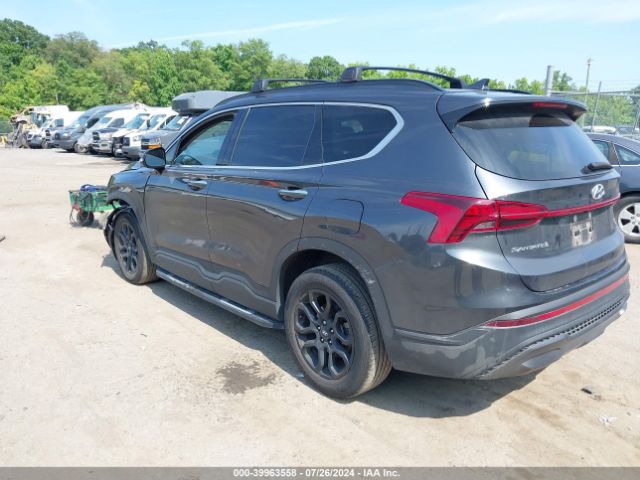 5NMS6DAJ1NH457493 Hyundai Santa Fe Xrt