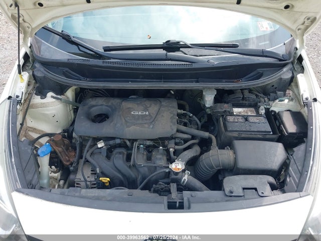 KIA RIO LX 2017 KNADM4A32H6048613 Image 10