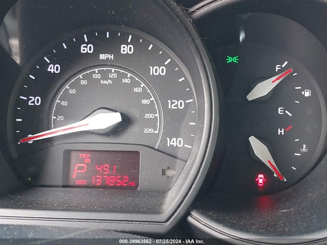 KIA RIO LX 2017 KNADM4A32H6048613 Image 7