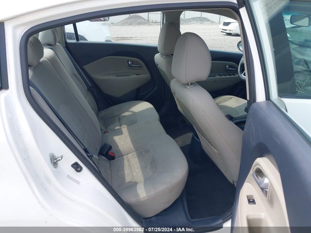 KIA RIO LX 2017 KNADM4A32H6048613 Image 8