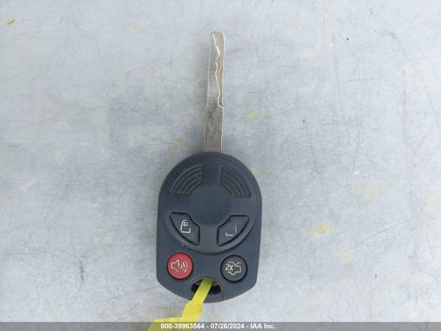 Ford FOCUS SE 2015 1FADP3F28FL383755 Image 11