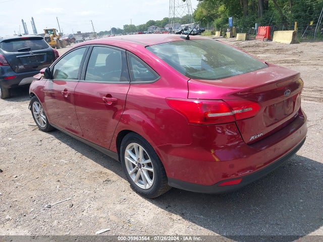 Ford FOCUS SE 2015 1FADP3F28FL383755 Image 3